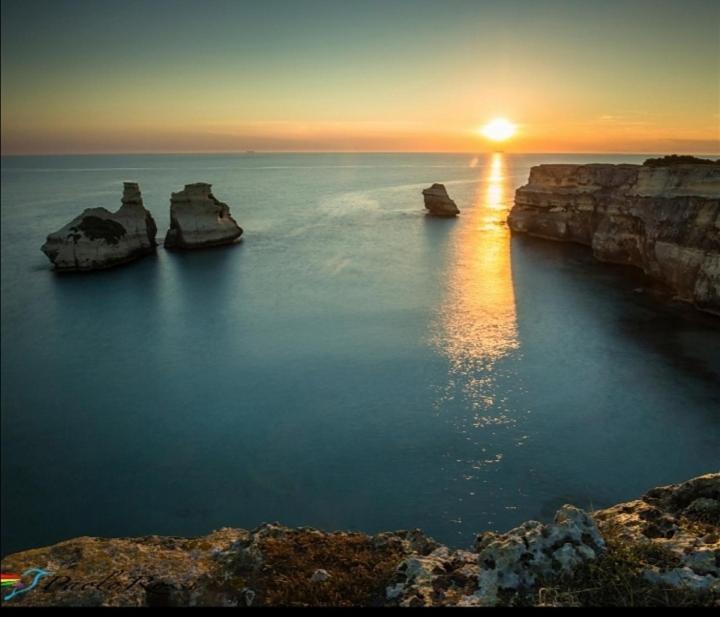 Отель Aremu Лечче Экстерьер фото